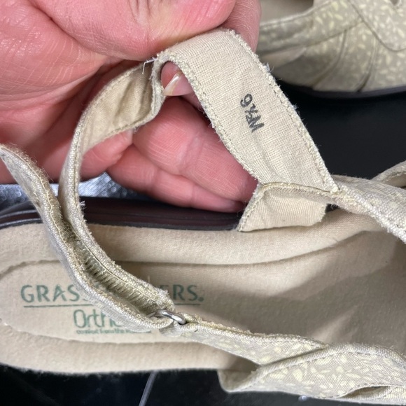 😍Grass shopper ortholite sandals - Picture 3 of 5